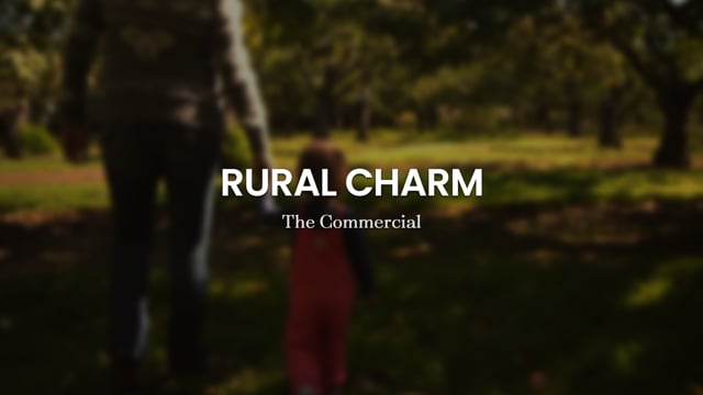 Commercial | Happening Here / Rural Charm | Client: City of Hamilton