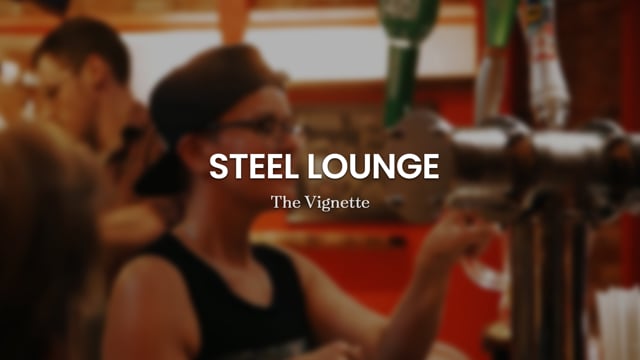 My International Village - Steel Lounge