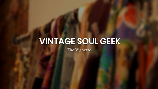 My International Village - Vintage Soul Geek