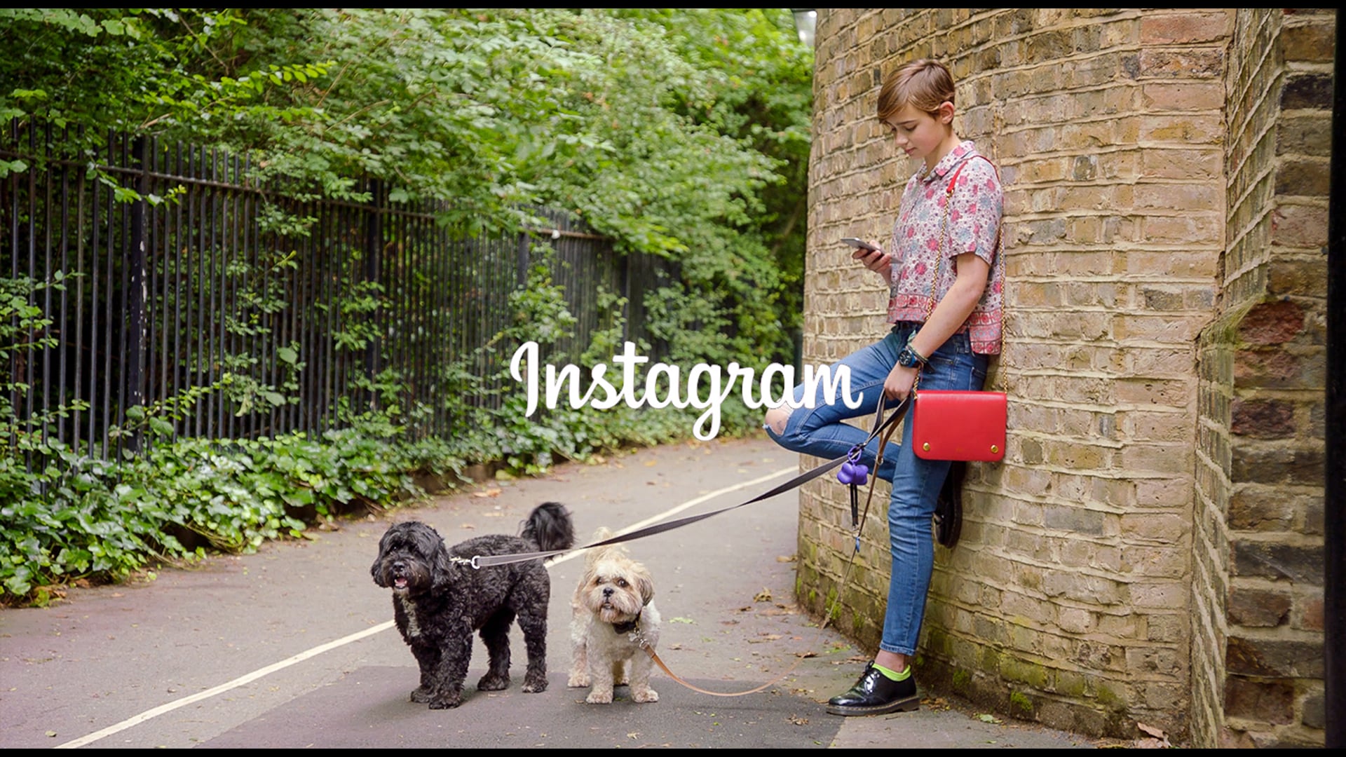 Mulberry on Instagram