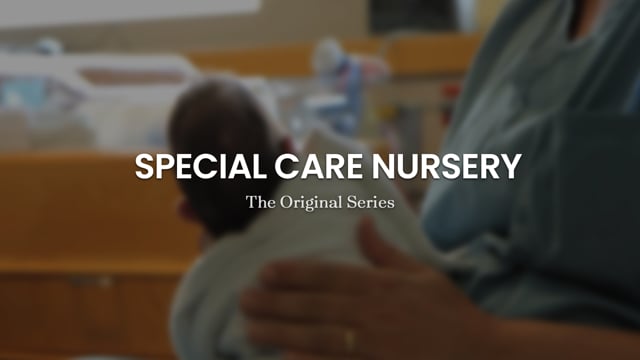 Branded Series | Having Your Baby at St. Joe's / Special Care Nursery | Client: St. Joseph's Healthcare Hamilton