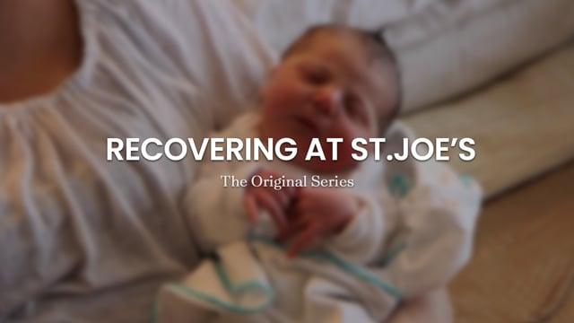 Branded Series | Having Your Baby at St. Joe's | Client: St. Joseph's Healthcare Hamilton