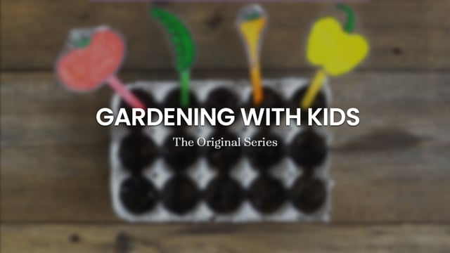 Gardening with Kids