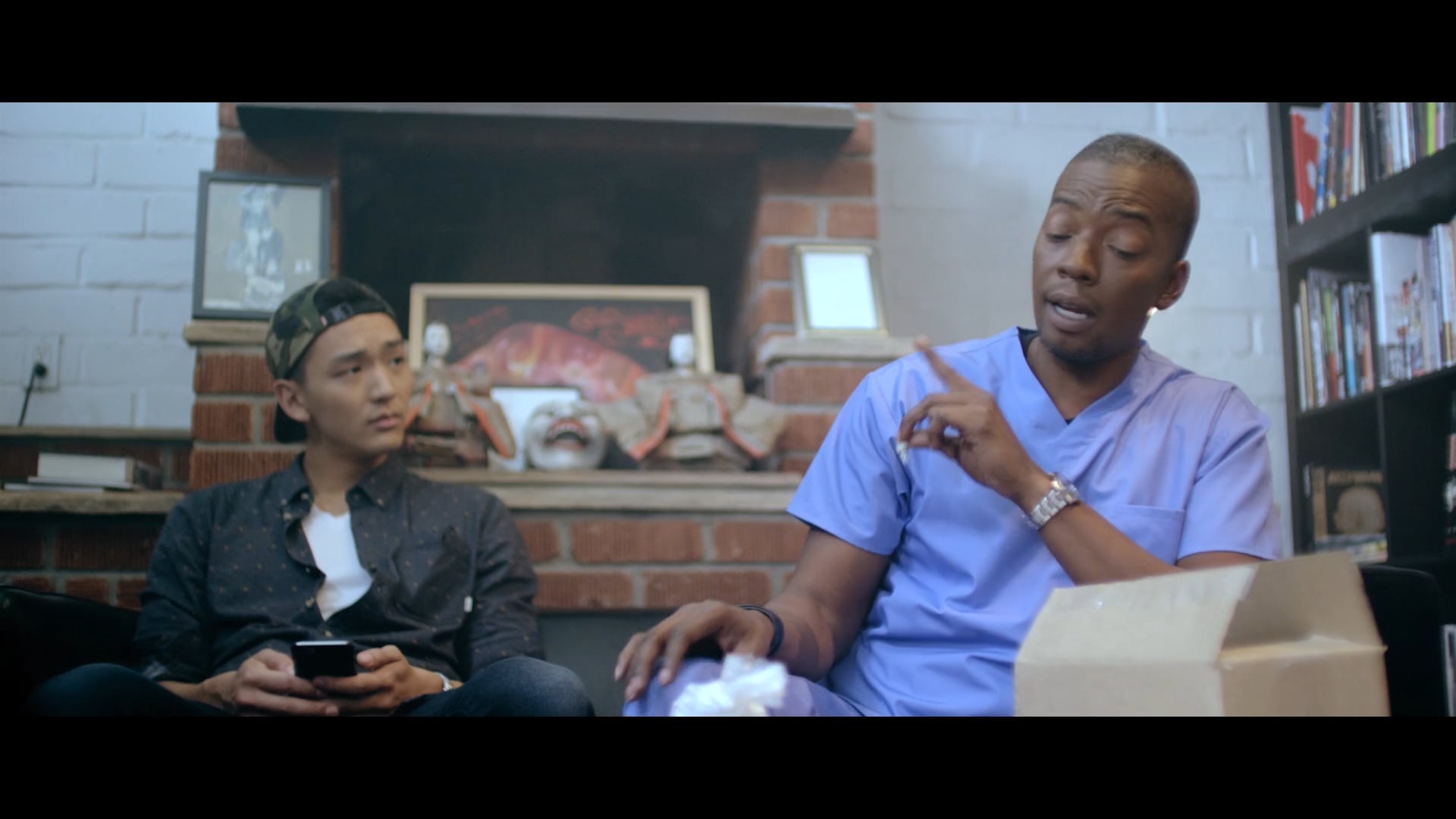 Kevin David Lin Reel