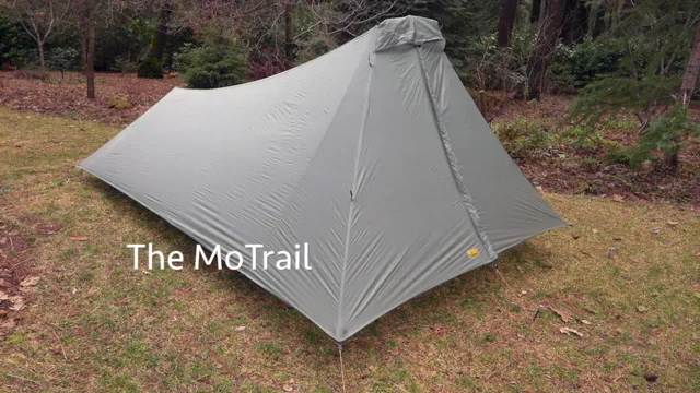 MoTrail Setup