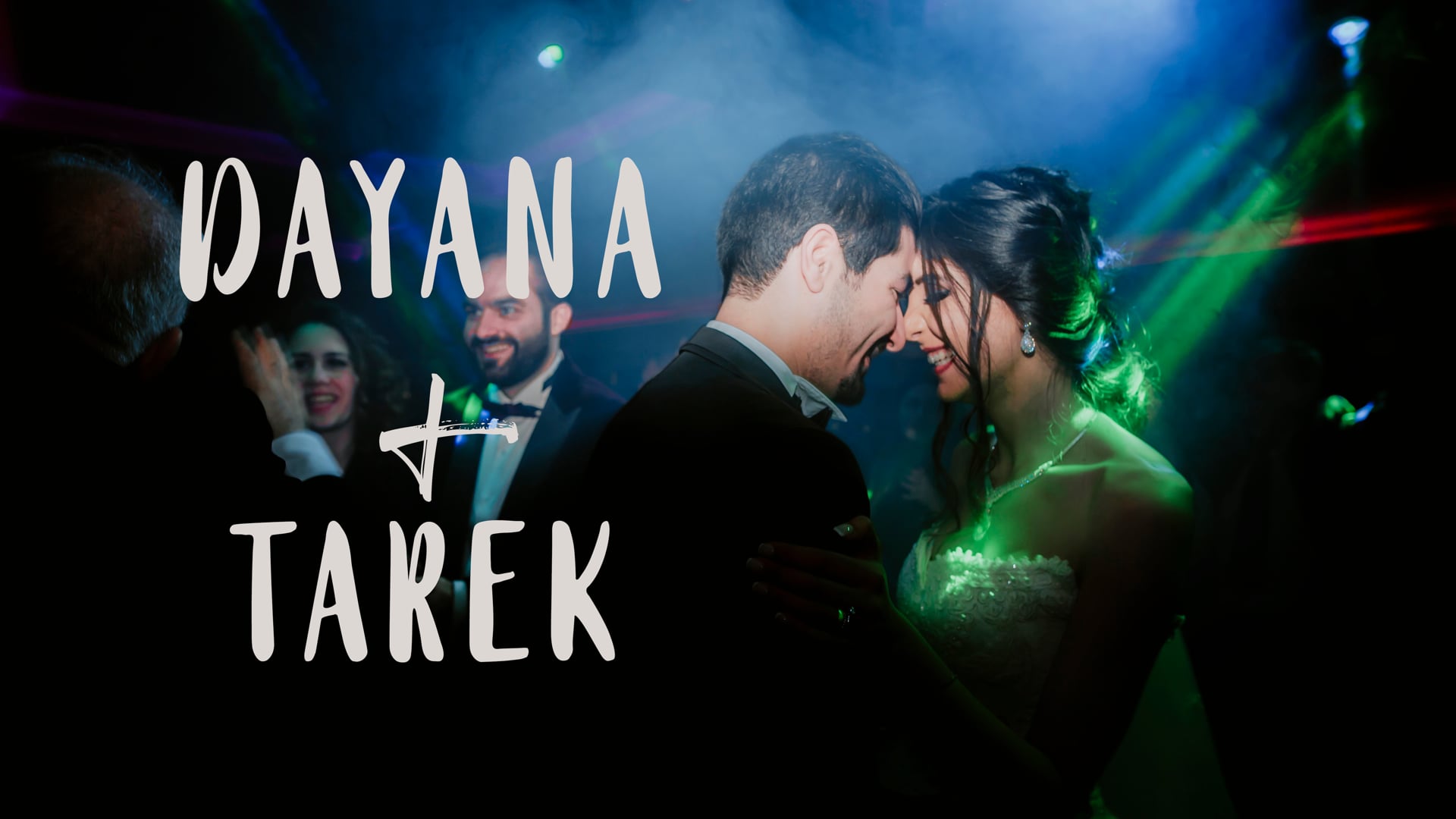 Dayana+Tarek Wedding Film Teaser| Istanbul
