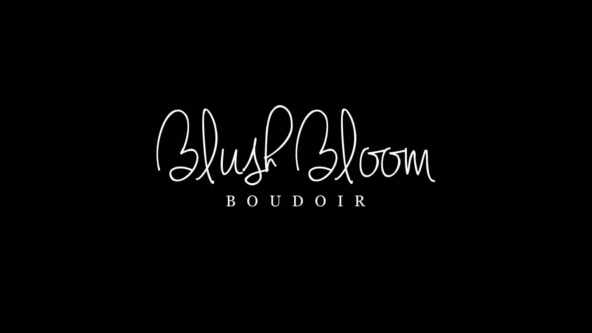 Blush Bloom Boudoir on Vimeo
