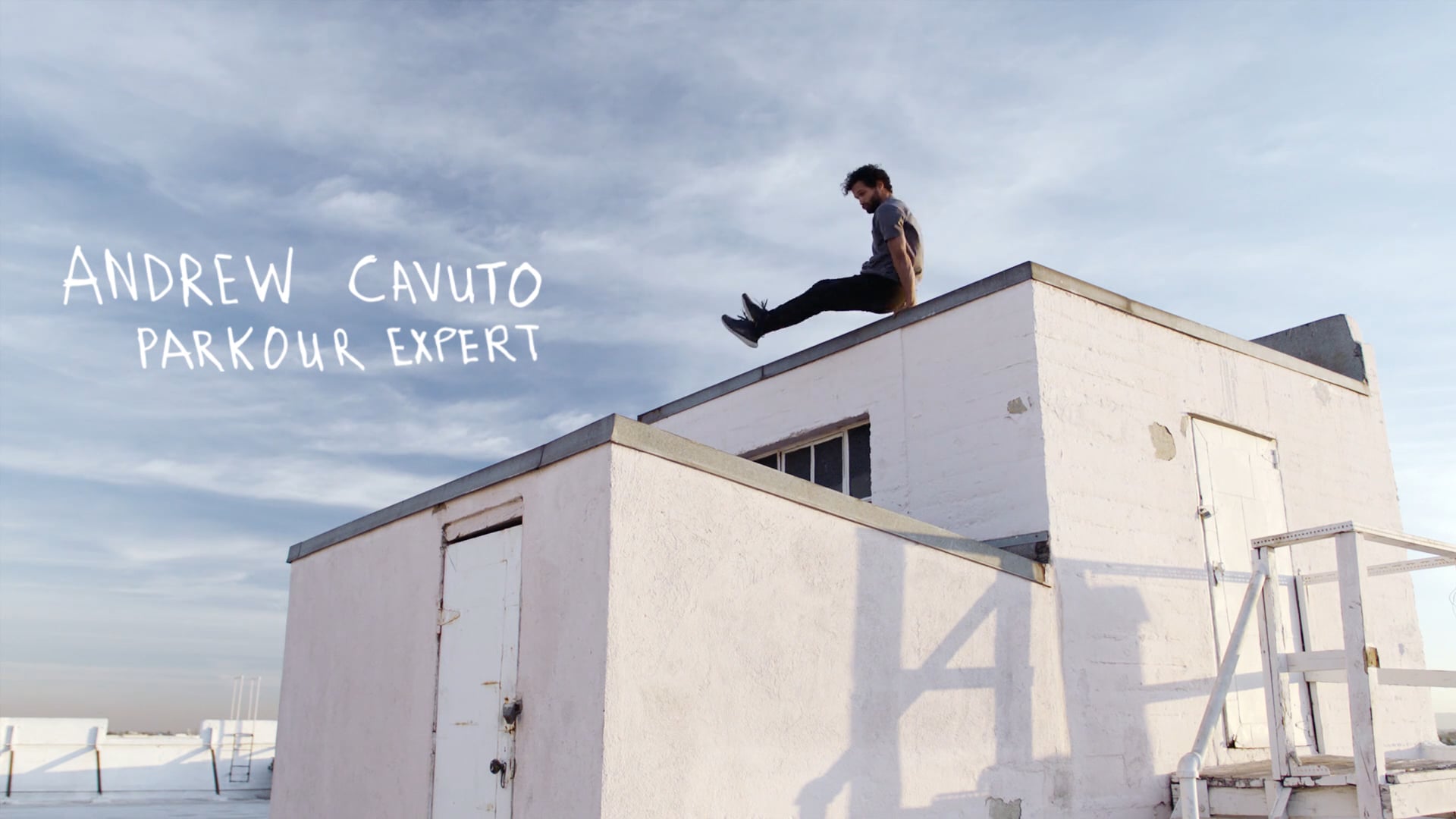 Boneslovemilk - Art of Falling: Parkour