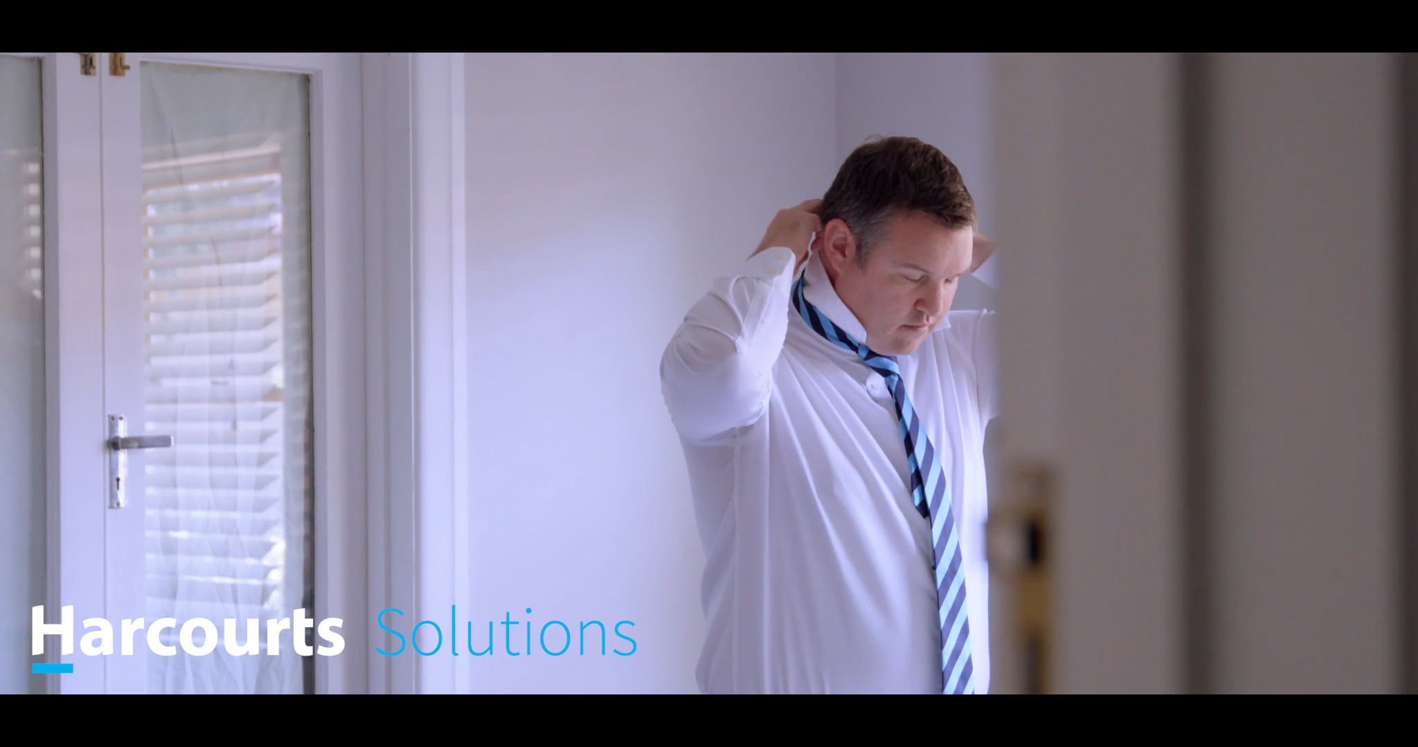 Harcourts Solutions - Scott Rumble Agent Profile on Vimeo