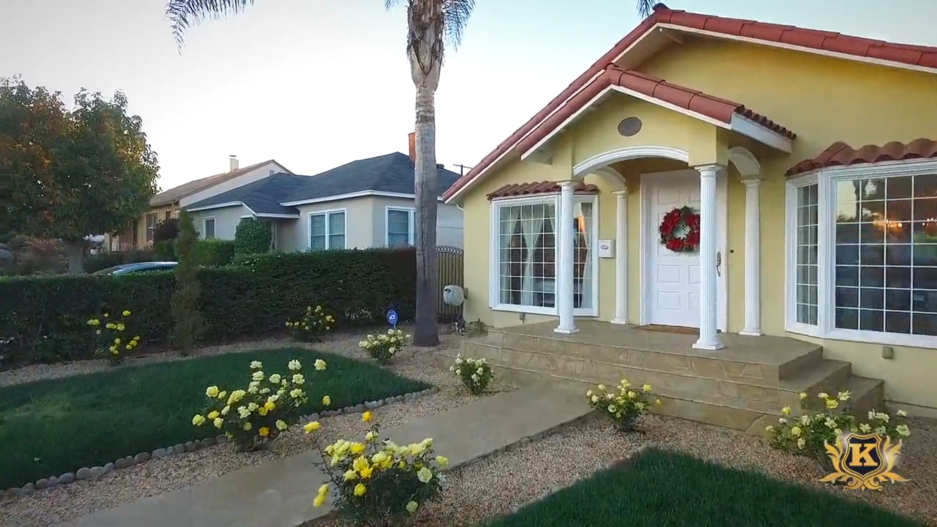 6077 W 75th st by Jodari Studio