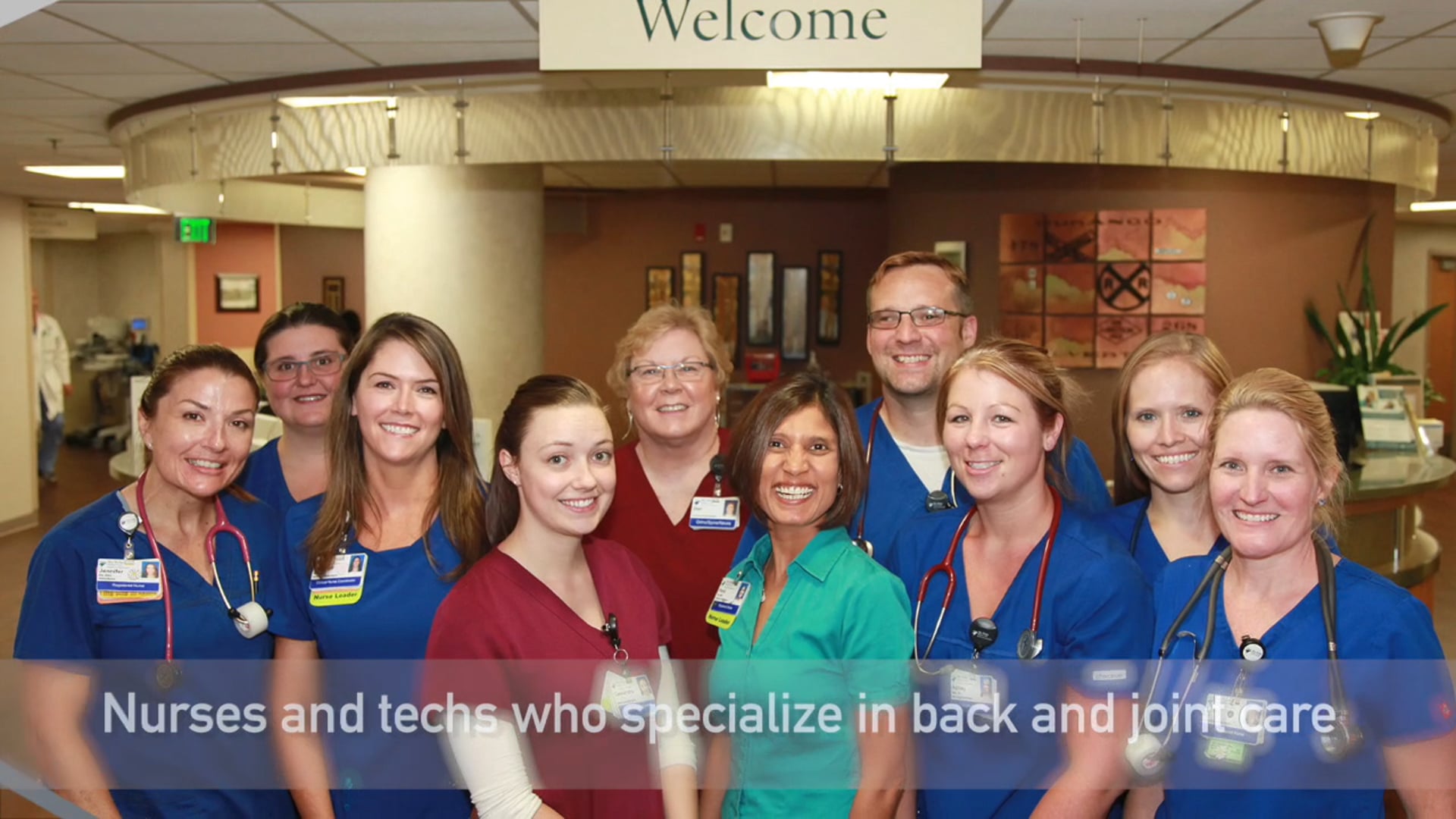 Sky Spine Joint Center