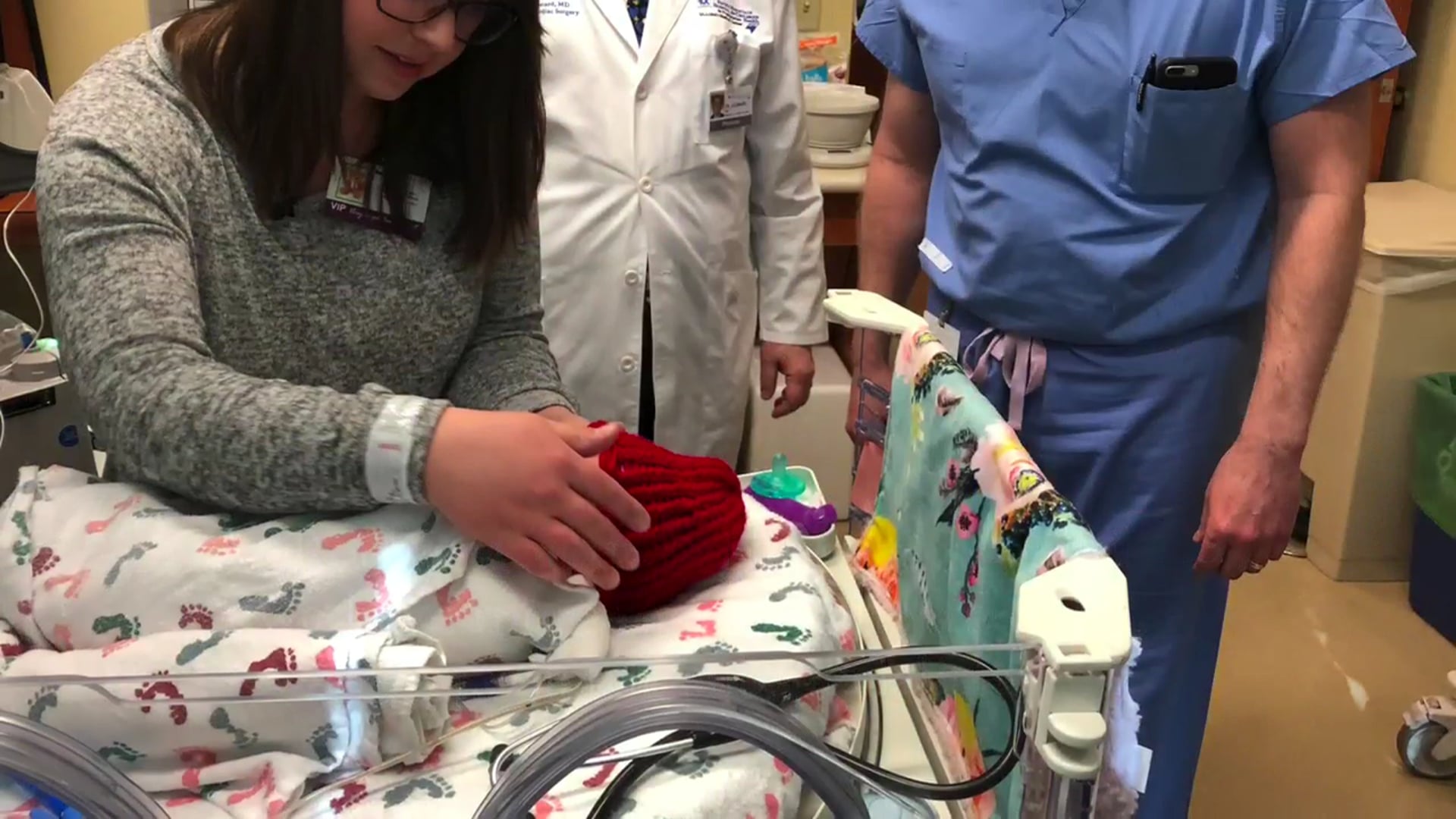 Rocky Mountain Hospital for Children Tour