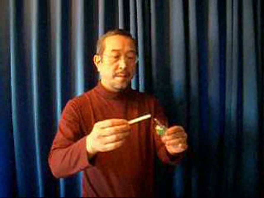 フラッシュ・シガレット