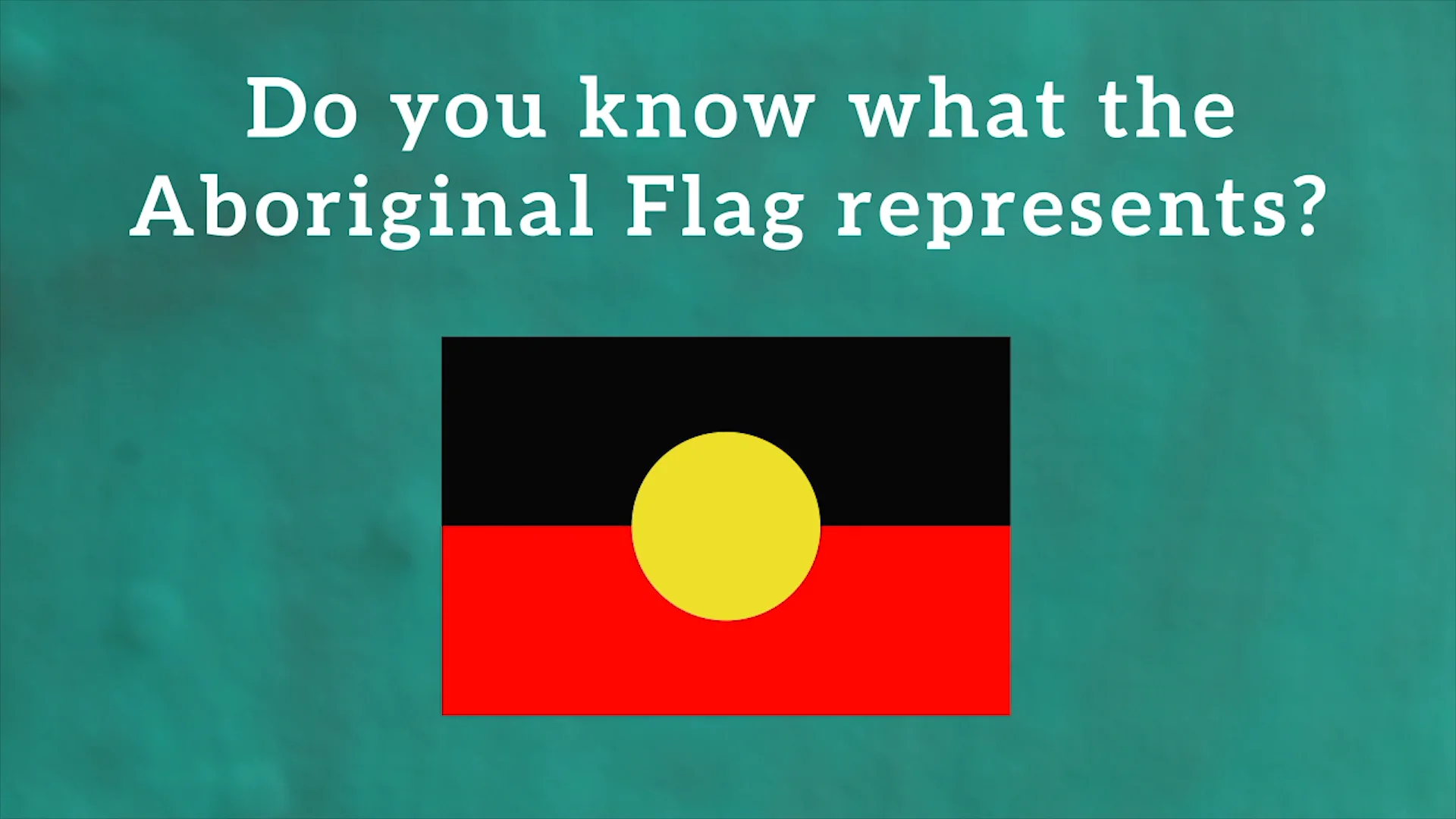 aboriginal flag wallpaper