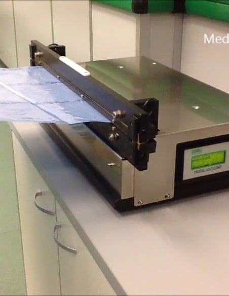 Vídeo: MEDICAL H 460/610/710 DIGITAL ACCUTEMP