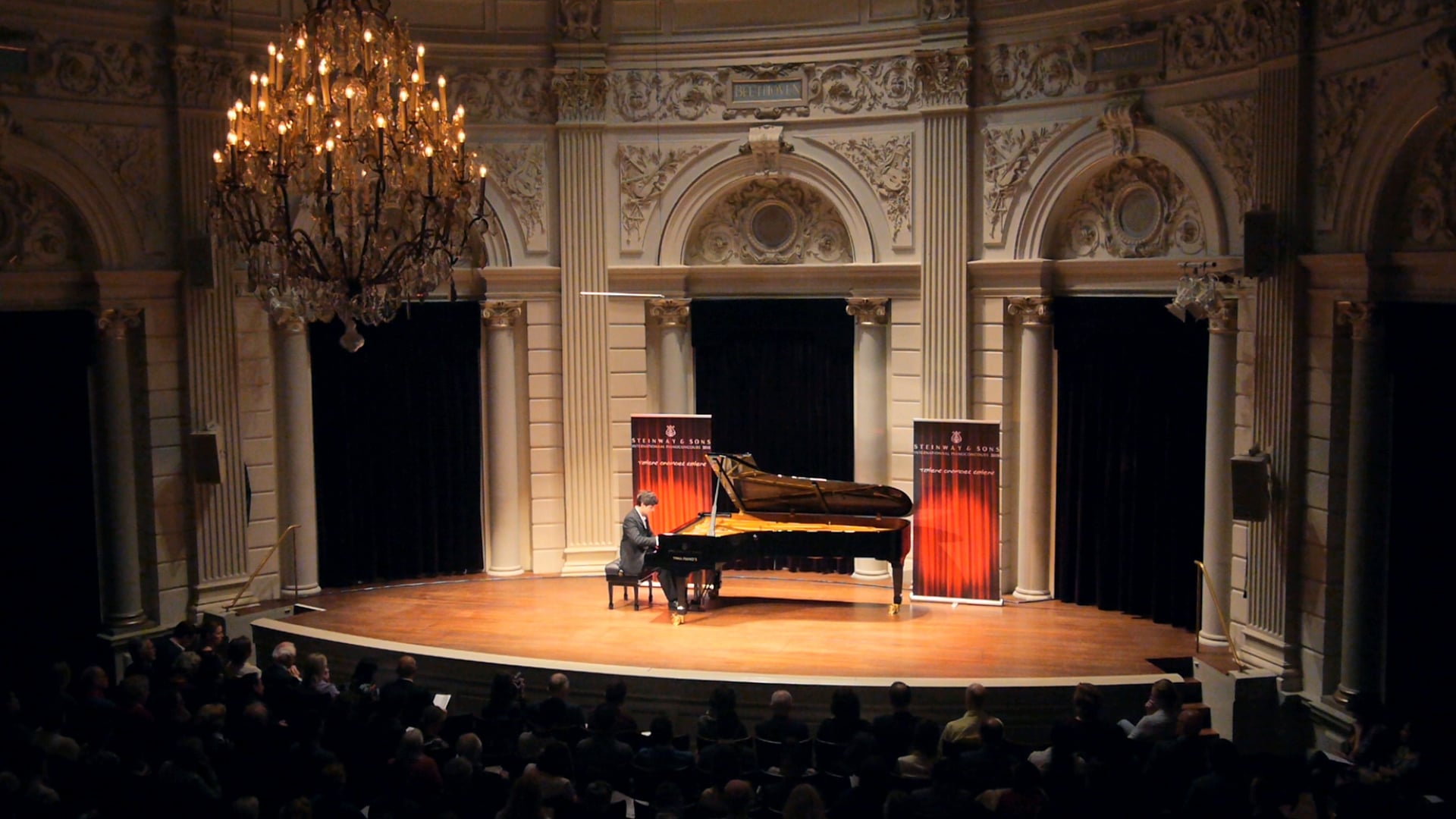 Steinway Pianoconcours 2018 - Finale