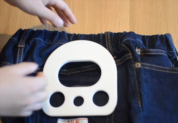 プラスパッドジーンズ | [公式]AUN - Action for UNiversal design