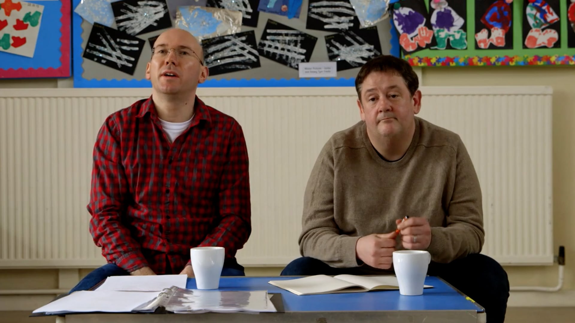 'The Detective Agency' - Dir: Catherine McCormack / Hat Trick Productions