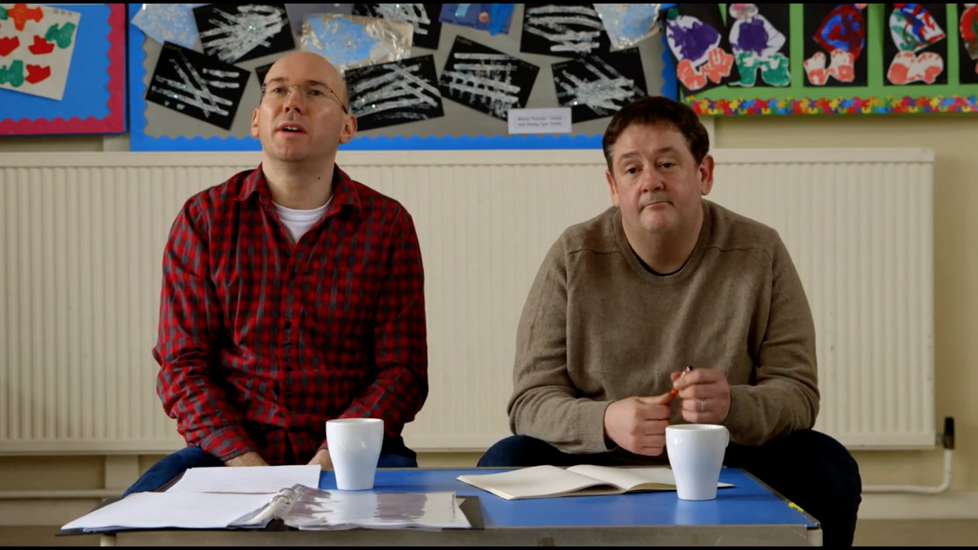 'The Detective Agency' - Dir: Catherine McCormack / Hat Trick Productions