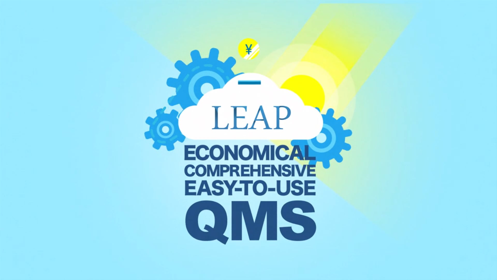 Introducing Leap QMS