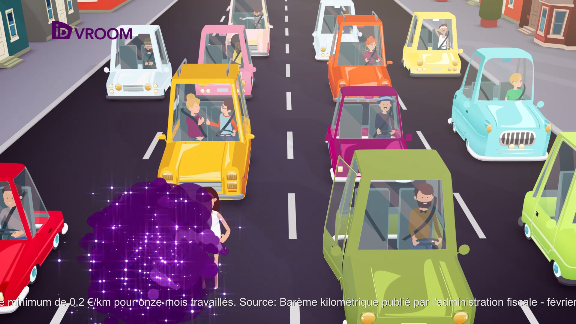 ID Vroom - Le service mention