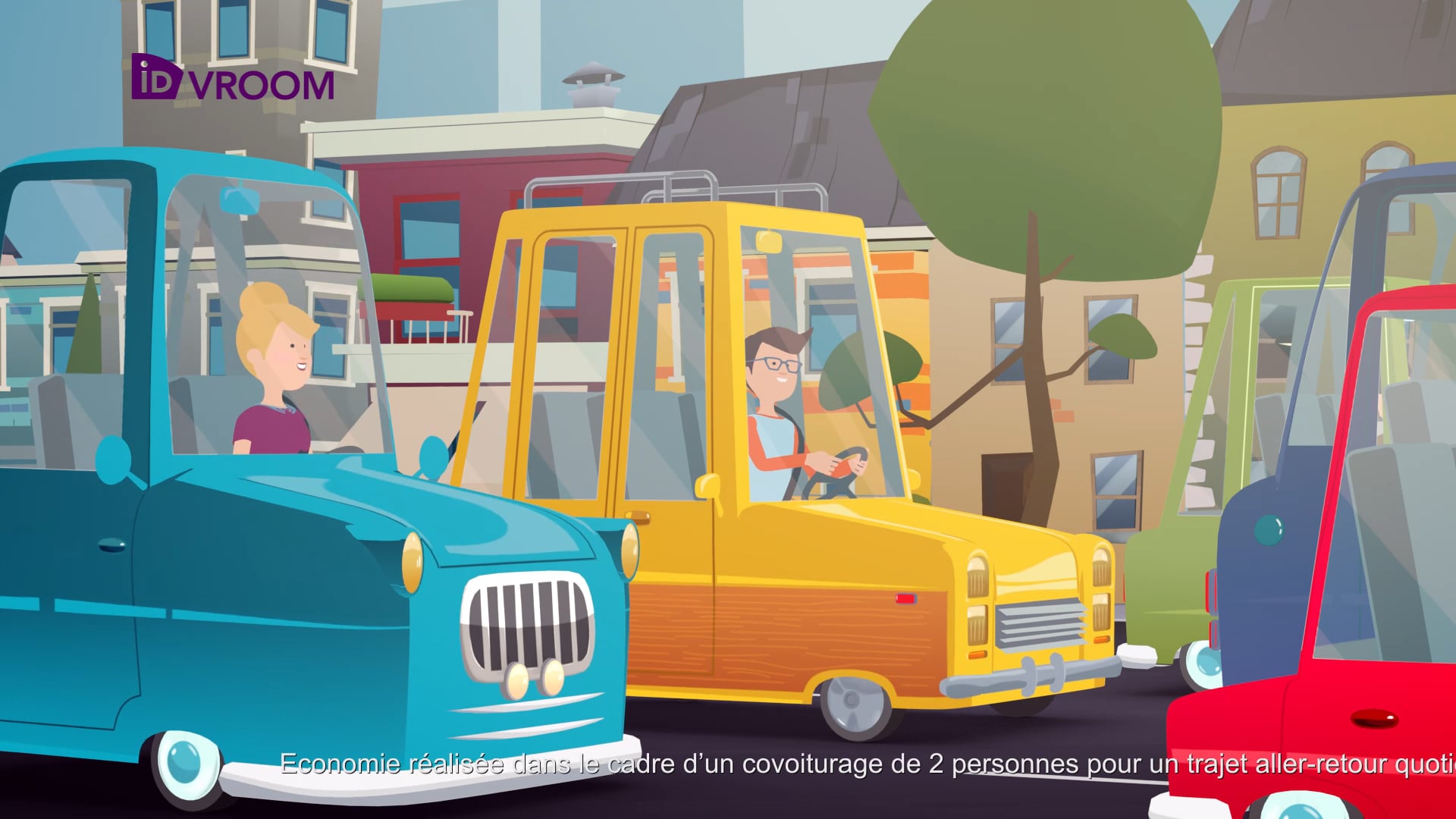 ID Vroom - Bonne idée