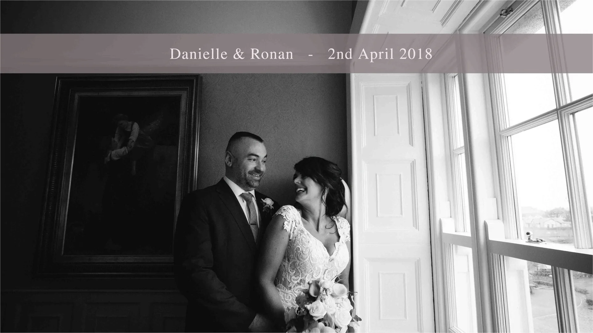 Danielle & Ronan Highlights on Vimeo