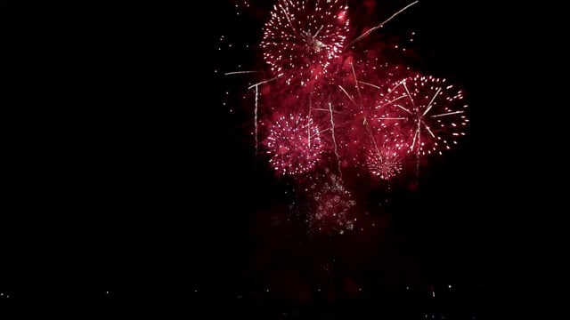 Fejerverkų festivalis Latvijoje PYROPOWER