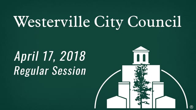 City Council 20180417