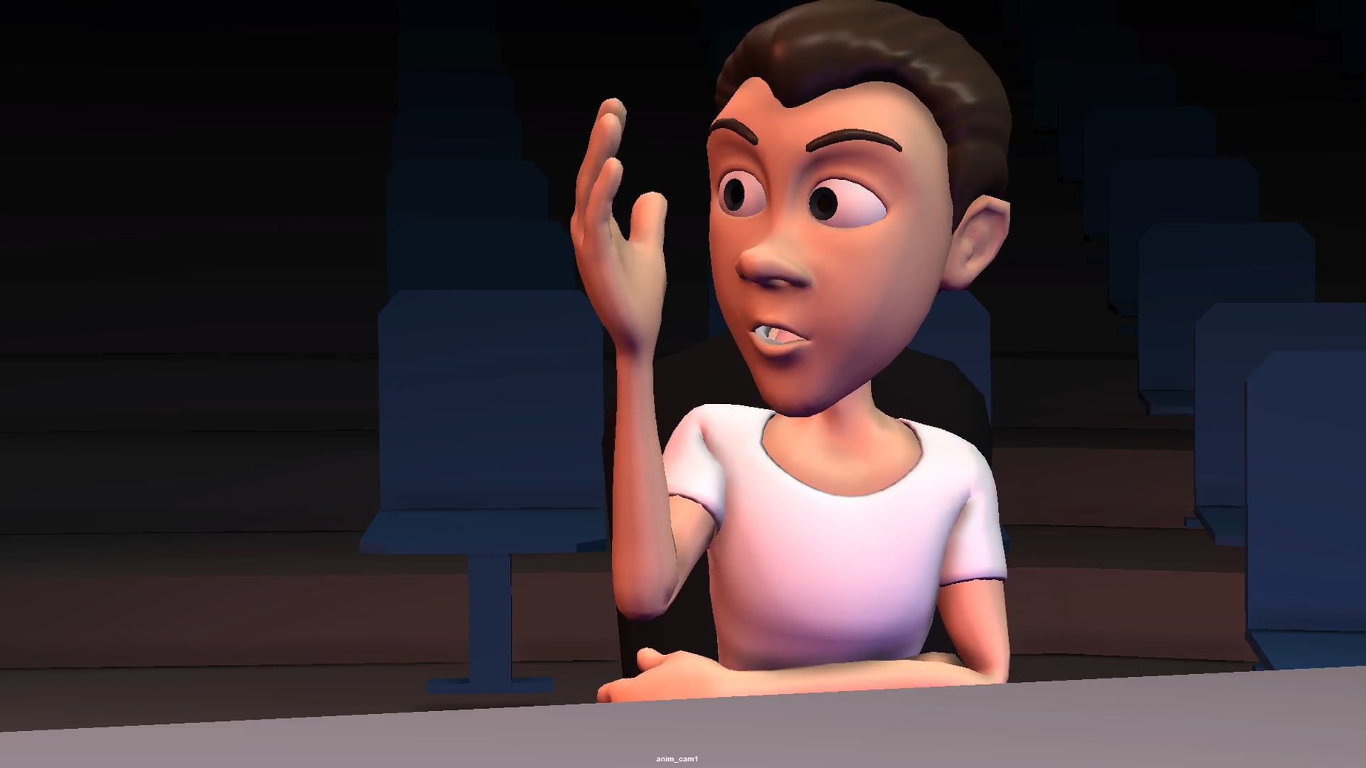 LEVEL 6 - Animation Videos