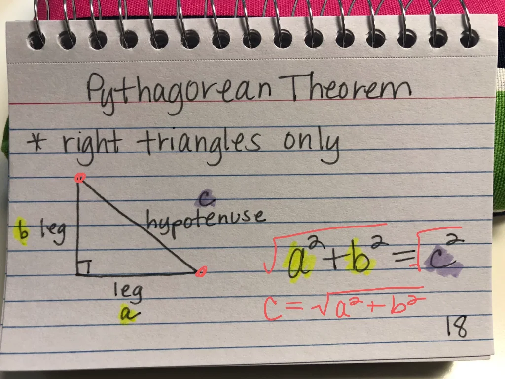 18 Pythag Theorem on Vimeo