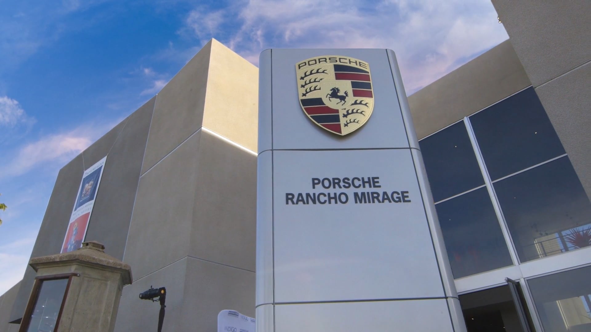 Indigo Auto Group PORSCHE