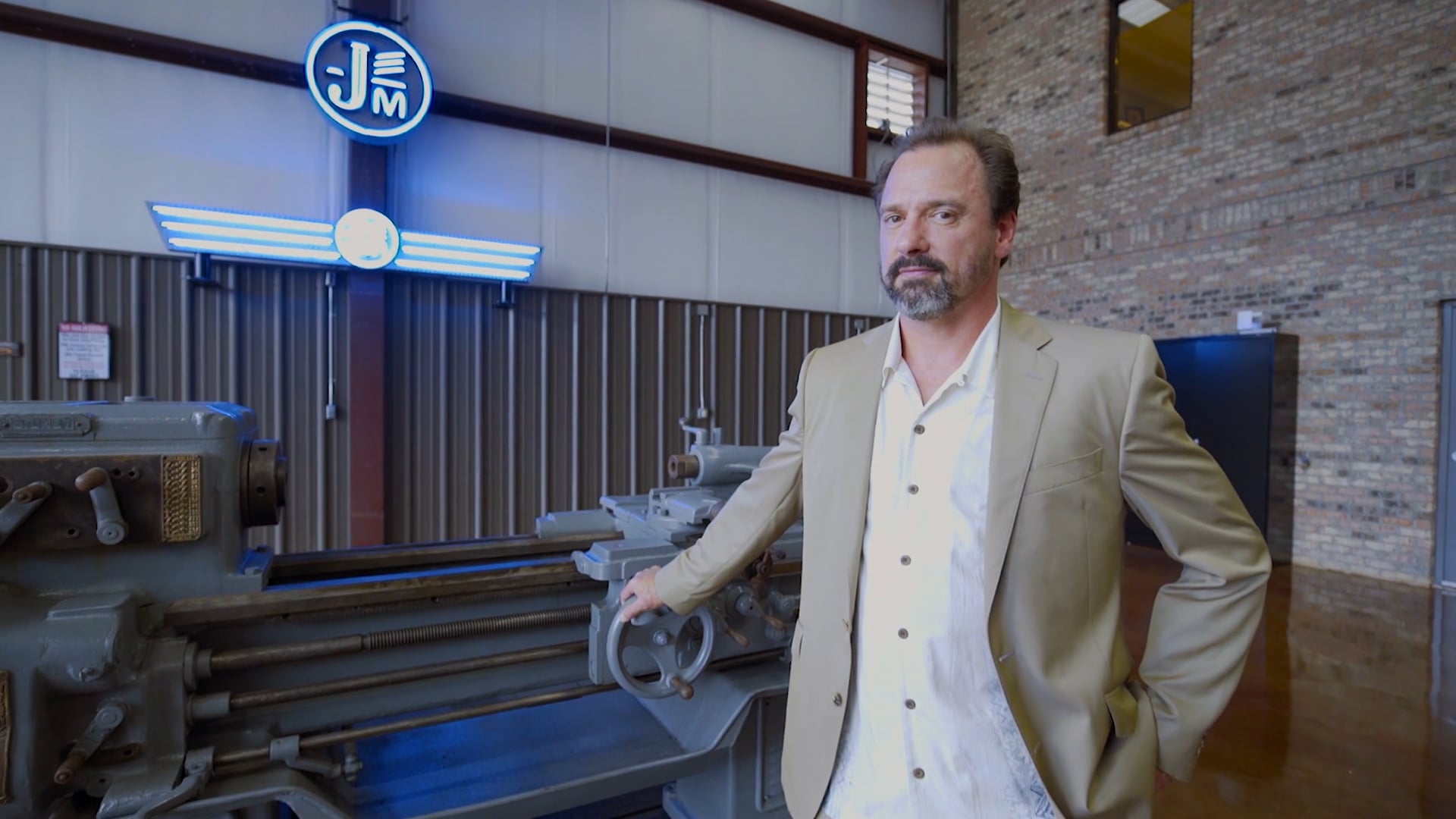 Jeffrey Machine "Company Profile"