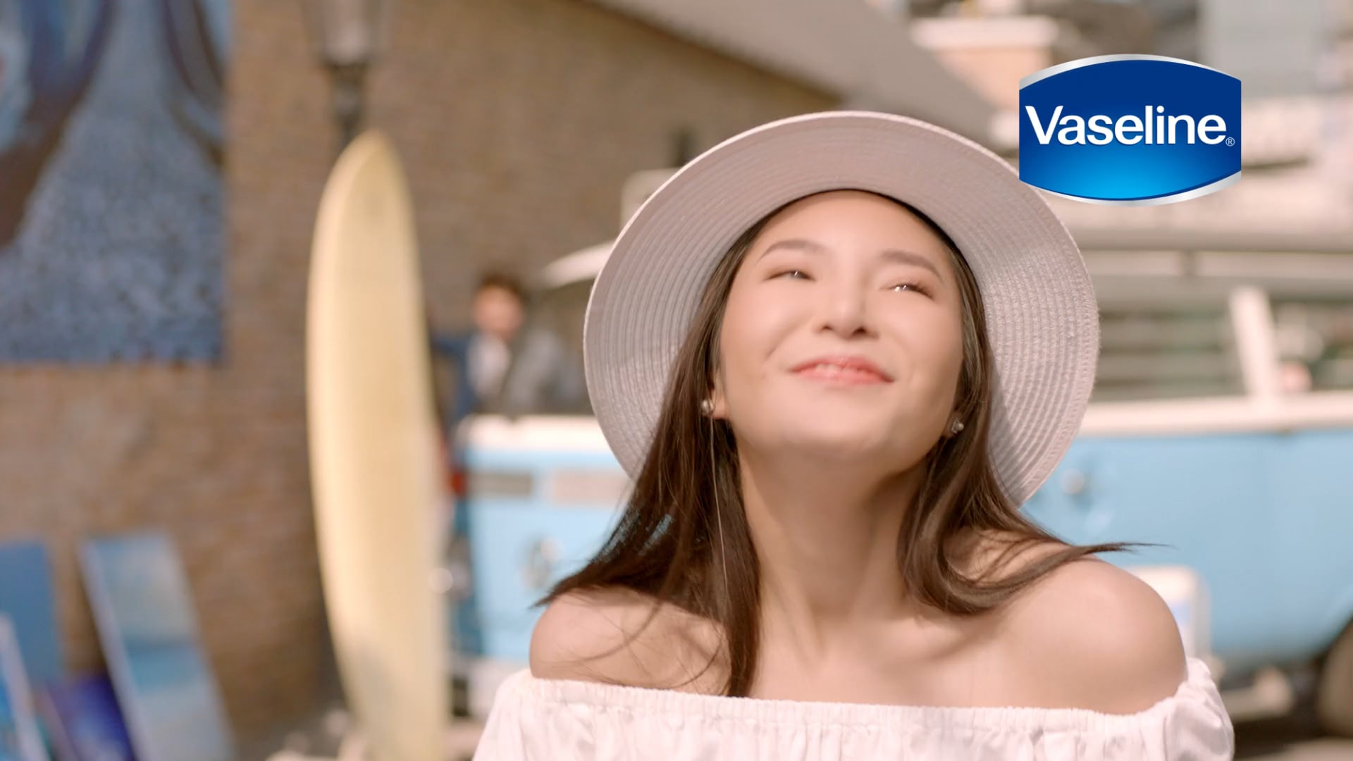 Vaseline Block / TV / AD