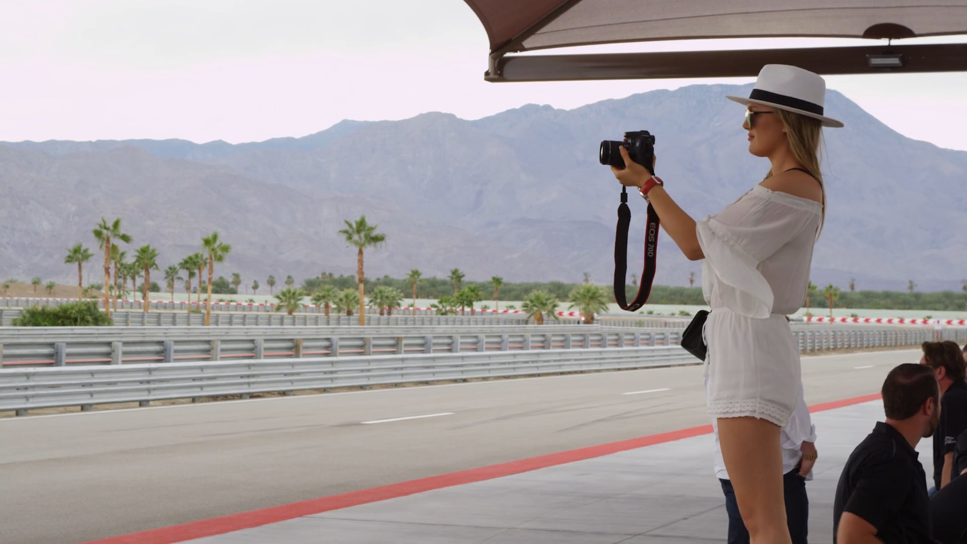 Rolls-Royce Motor Cars - Rancho Mirage Thermal Drive Event