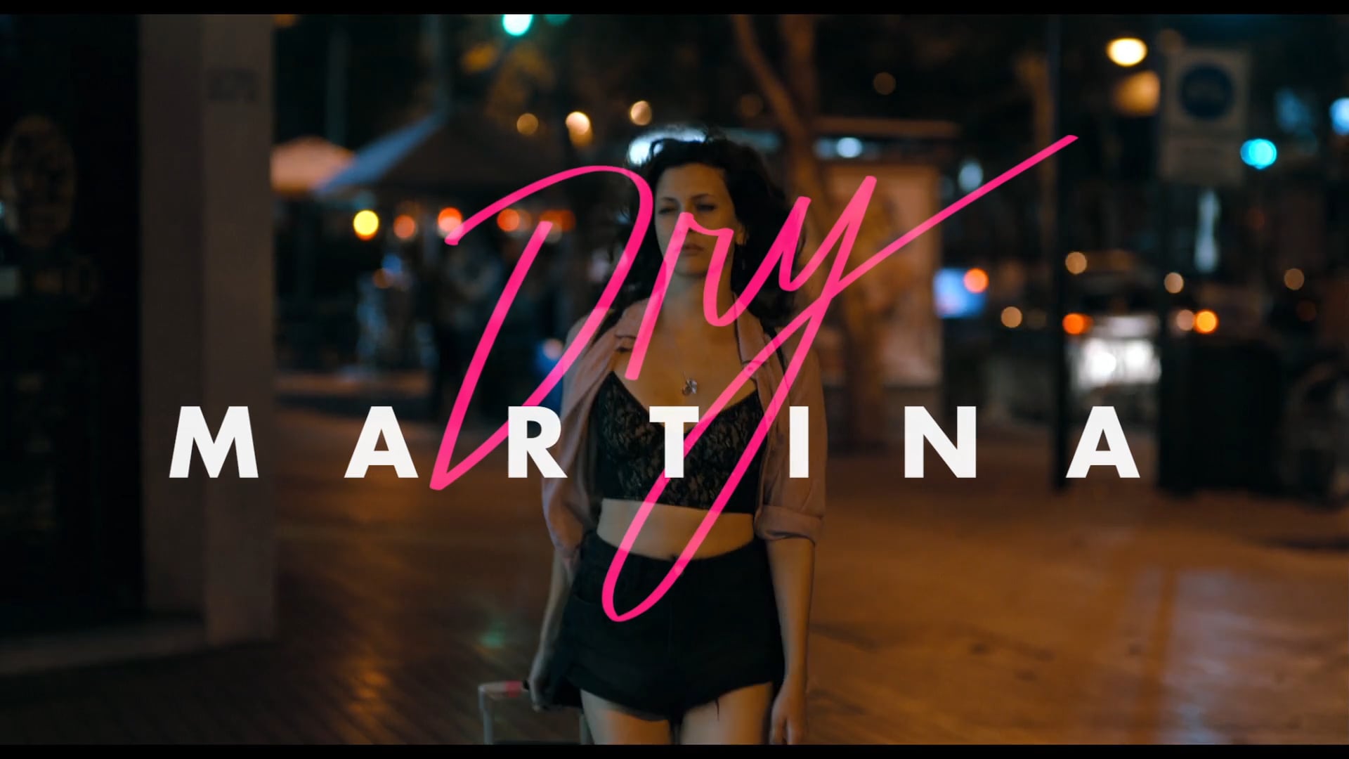 Dry Martina - Trailer