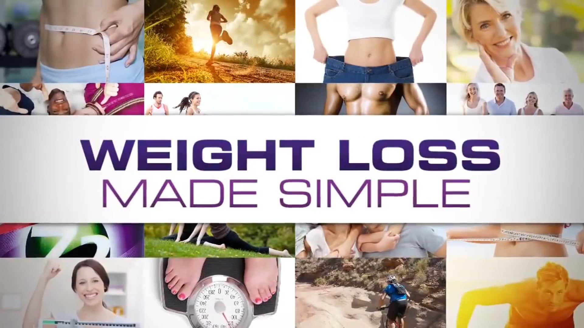 Weight Loss Made Simple