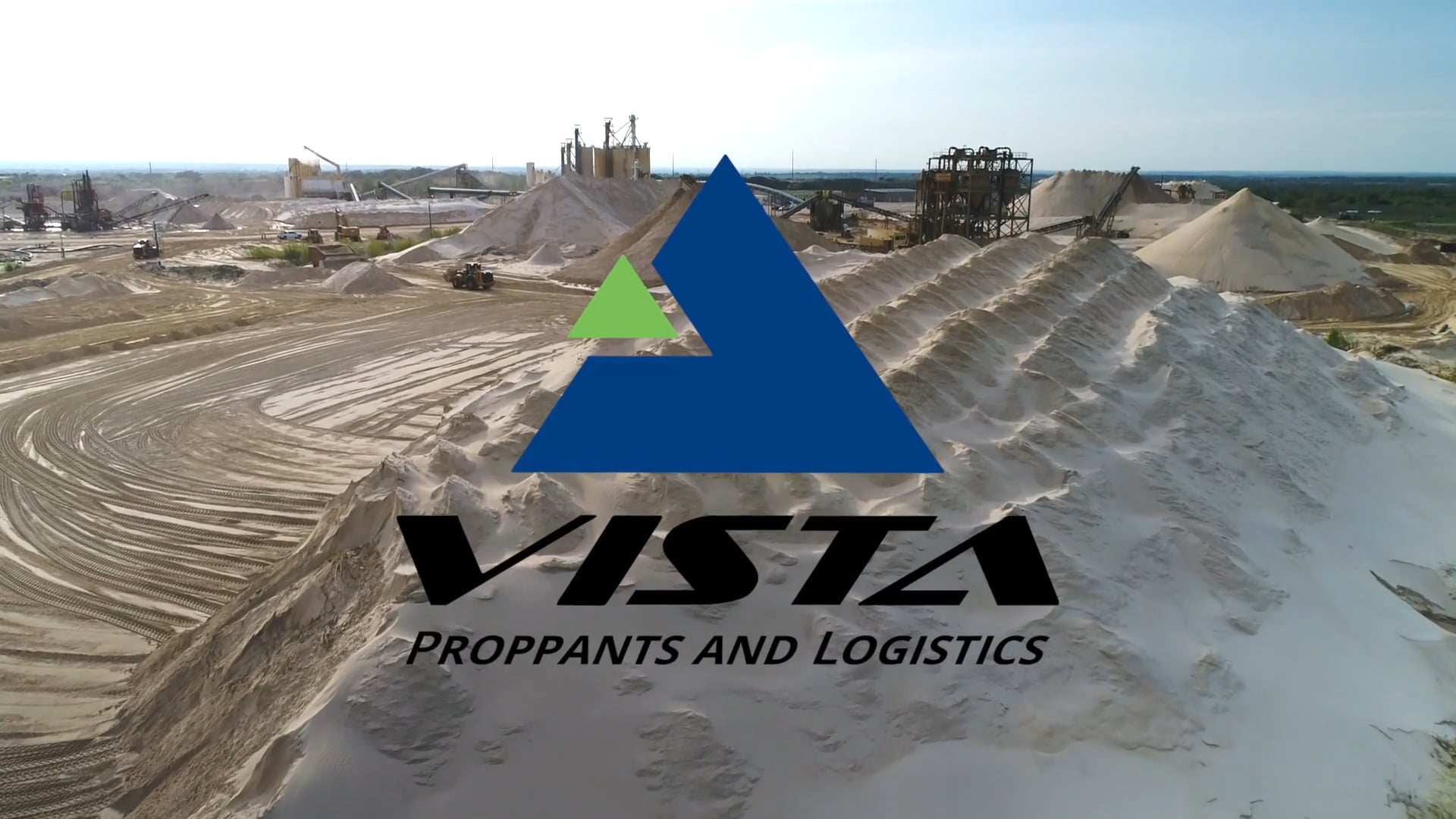 VIsta Proppants and Logistics