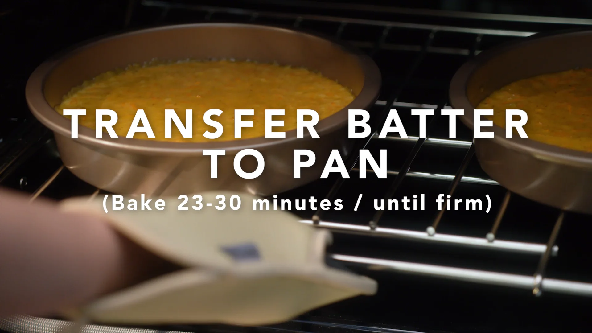 Kitchenaid® 7 Cup Food Processor Carrot Cake on