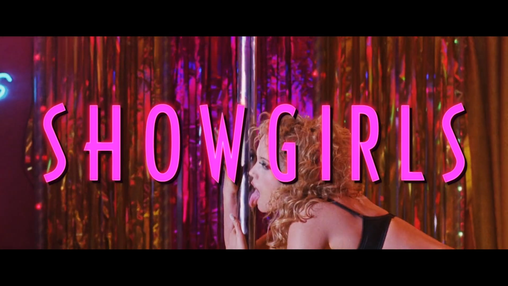 LADIES OF BURLESQUE PRESENTS - SHOWGIRLS - TRAILER