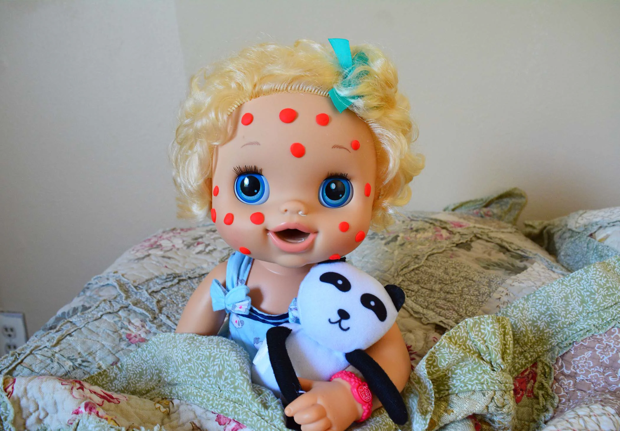 Baby alive deals molly