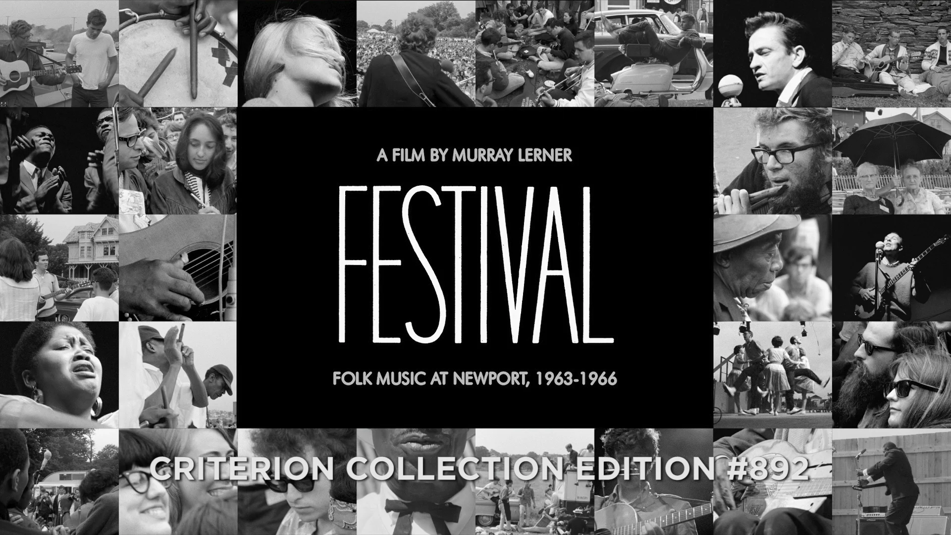 Festival (1967) | The Criterion Collection