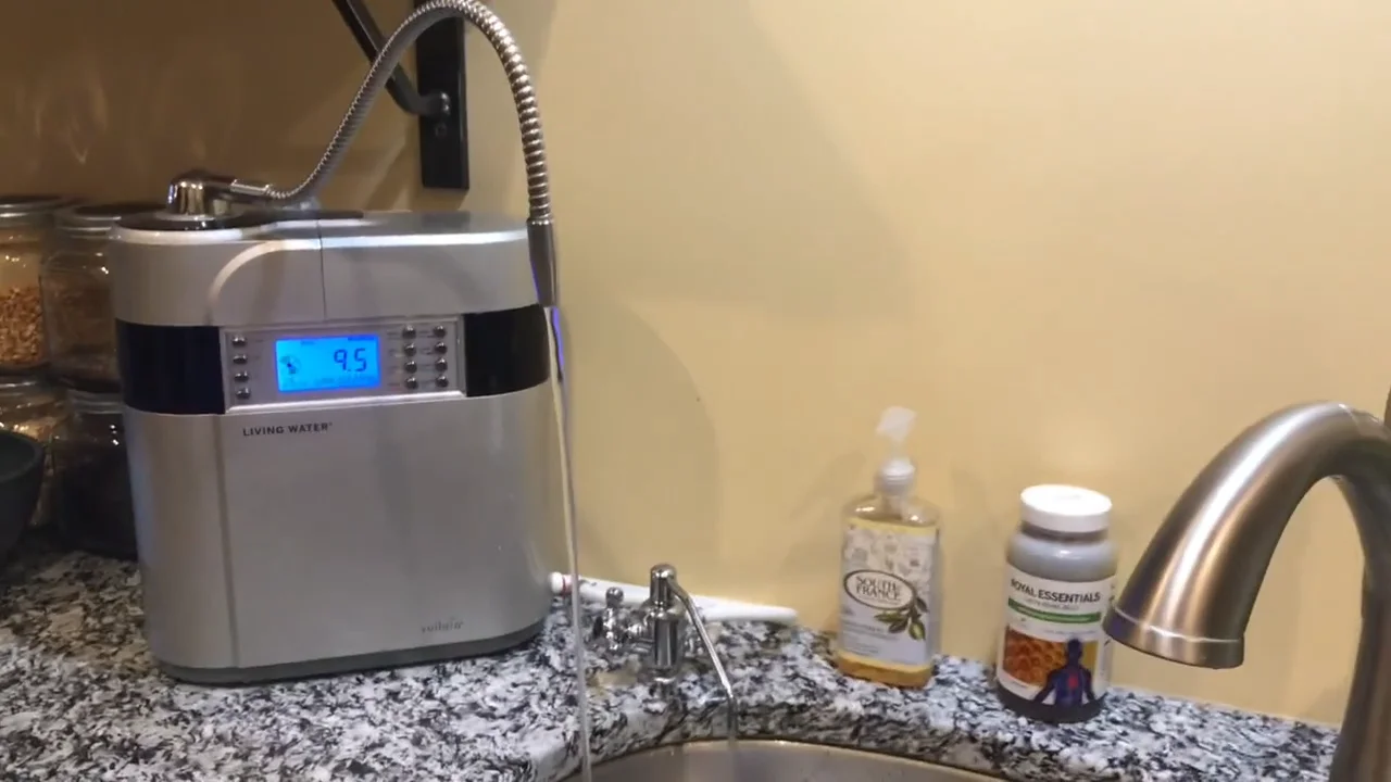 Vollara LivingWater Installation Options