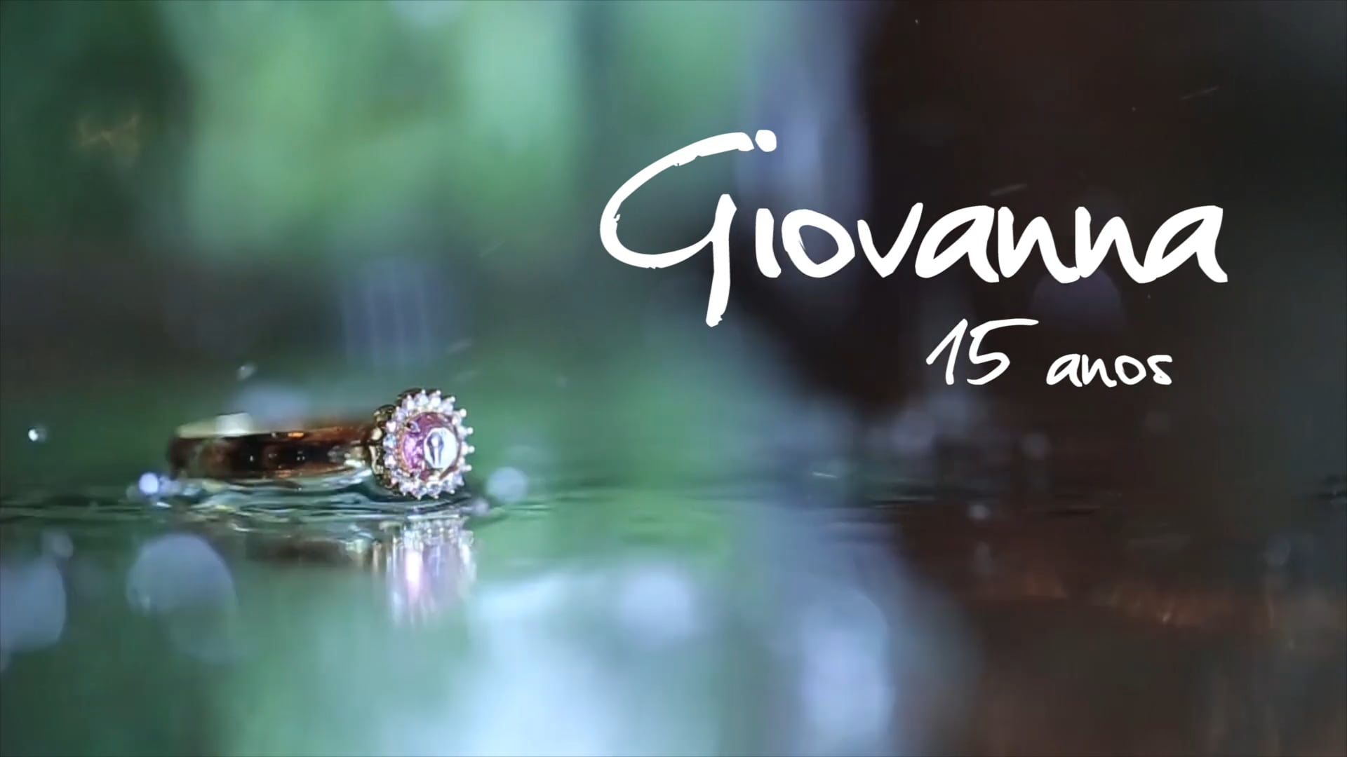 Teaser | Giovanna 15 anos