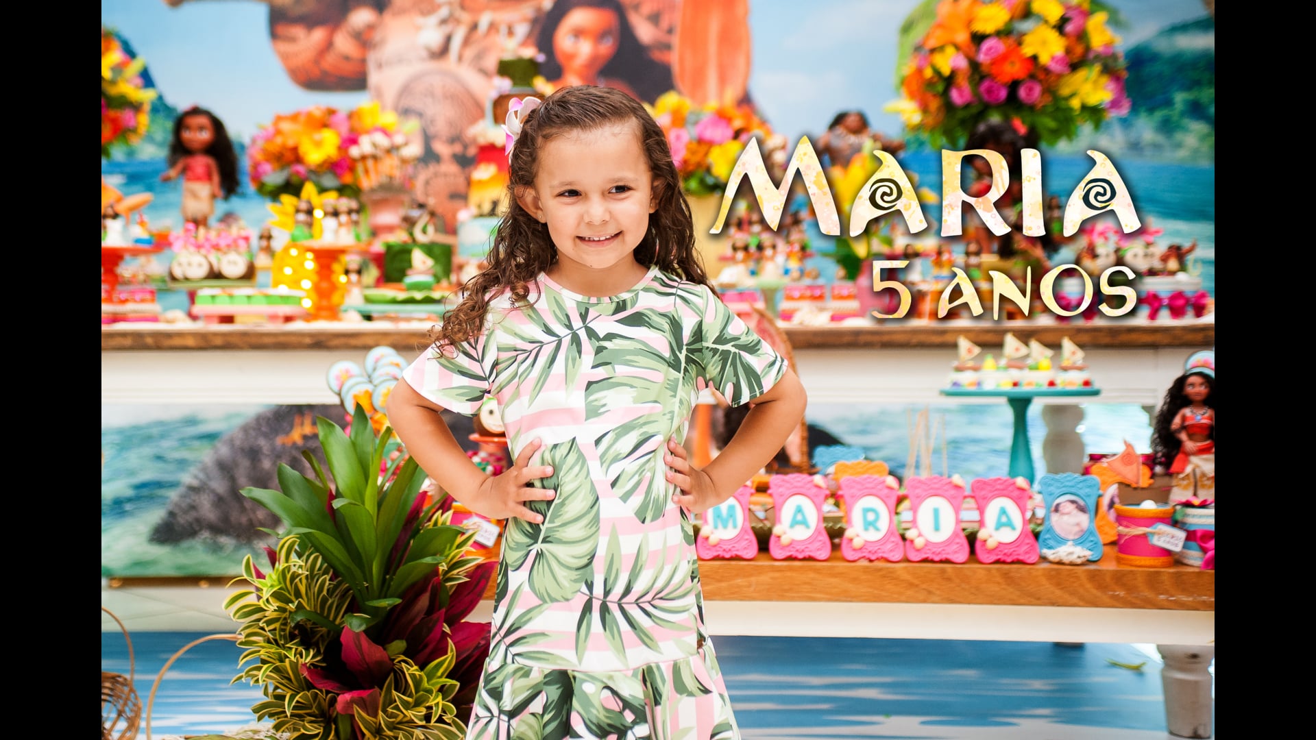 Maria | 5 anos