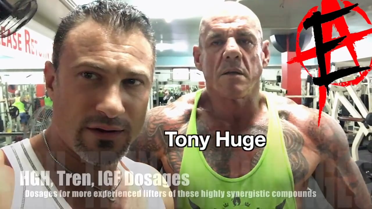 HGH Dosages for Experienced Lifters on Vimeo