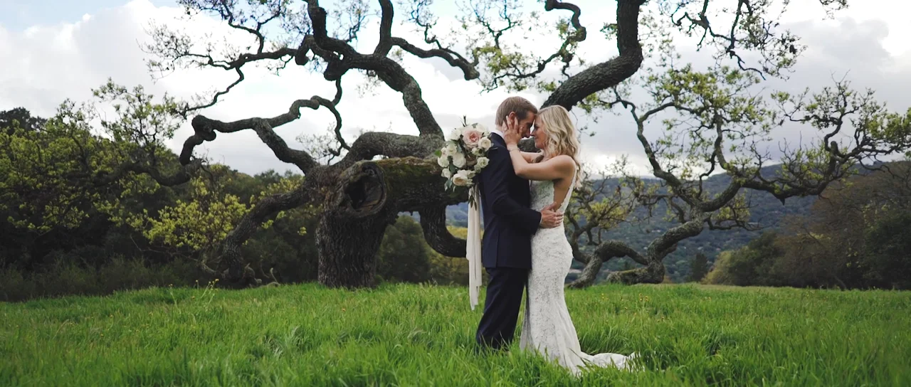 Holman Ranch Vineyards & Winery wedding film