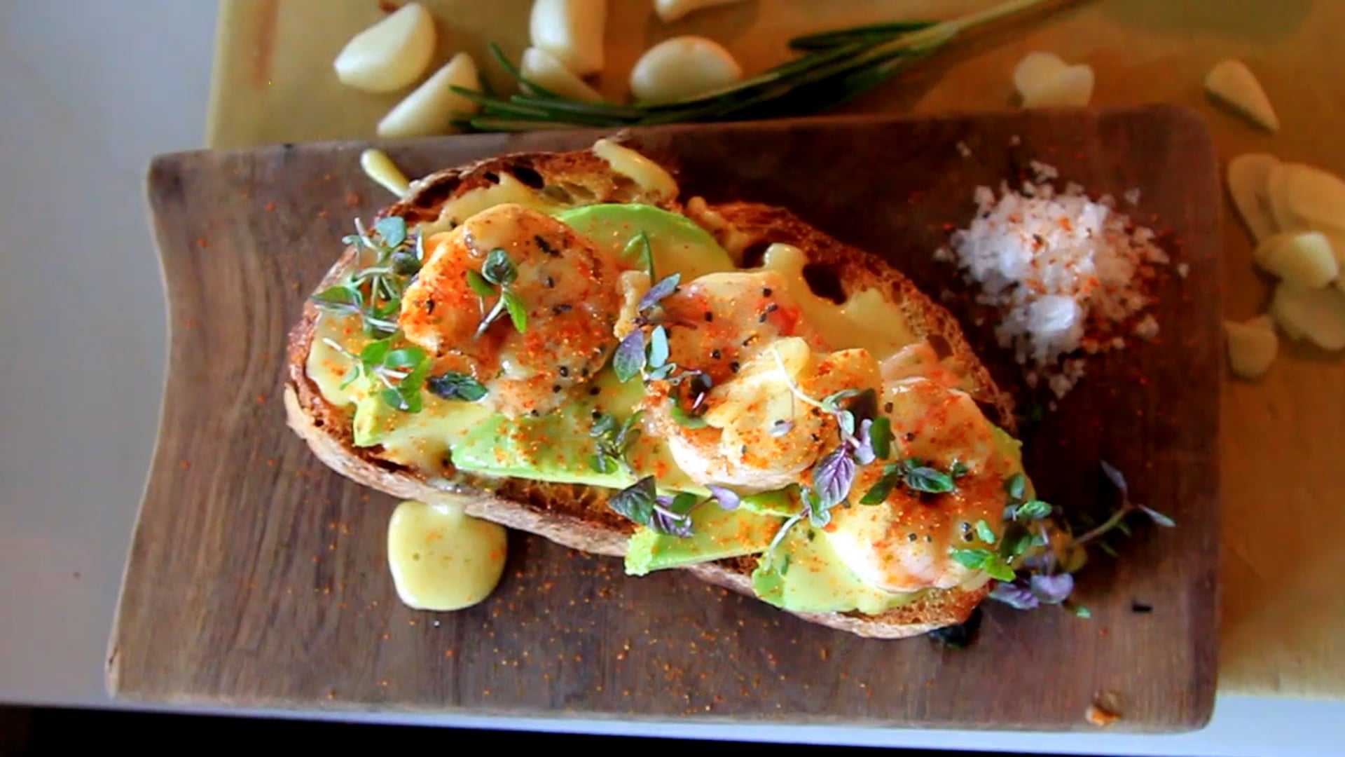 Royal Eagle Shrimp Chef Review