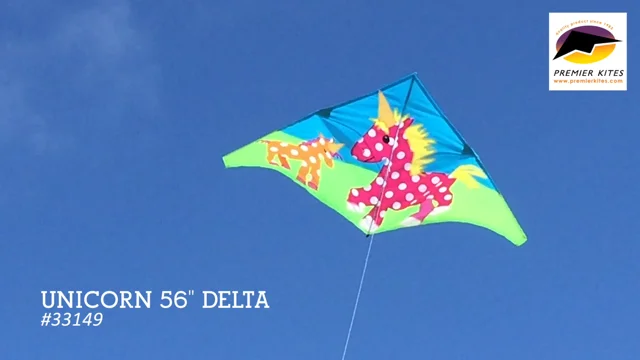 56 Inch Deltas – Premier Kites & Designs