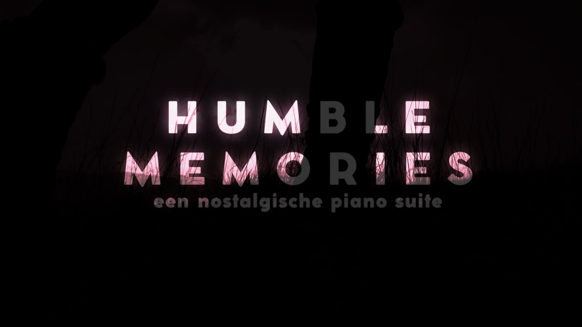 Humble Memories Dimitri Arnauts - WATT NL